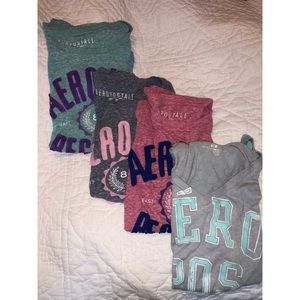 Aeropostale T-shirt bundle!